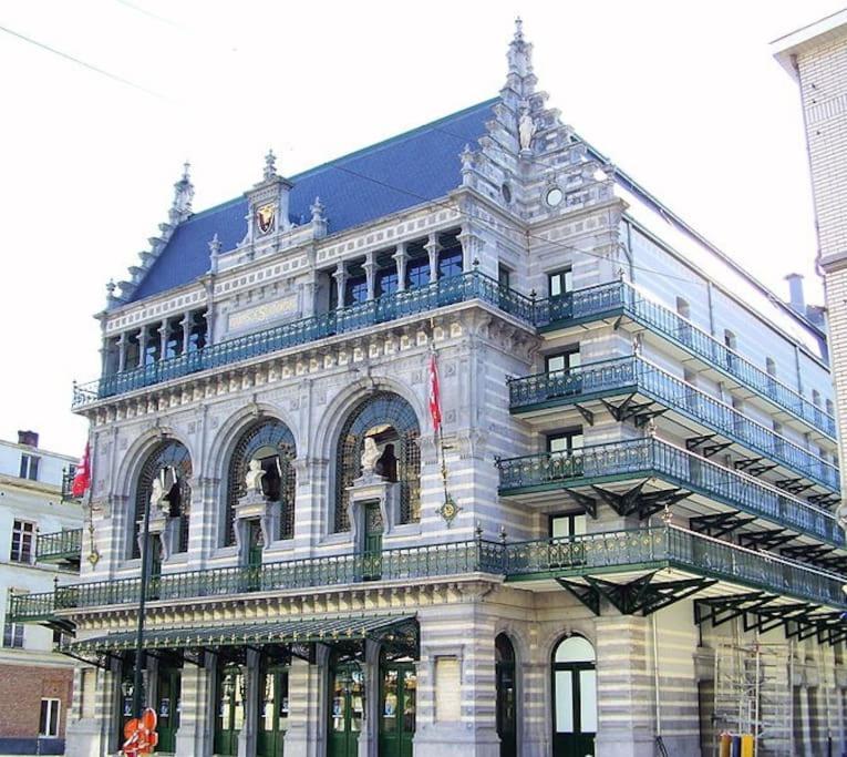 Penthouse Duplex Cosy 2 Chambres Au Coeur De Bruxelles Εξωτερικό φωτογραφία