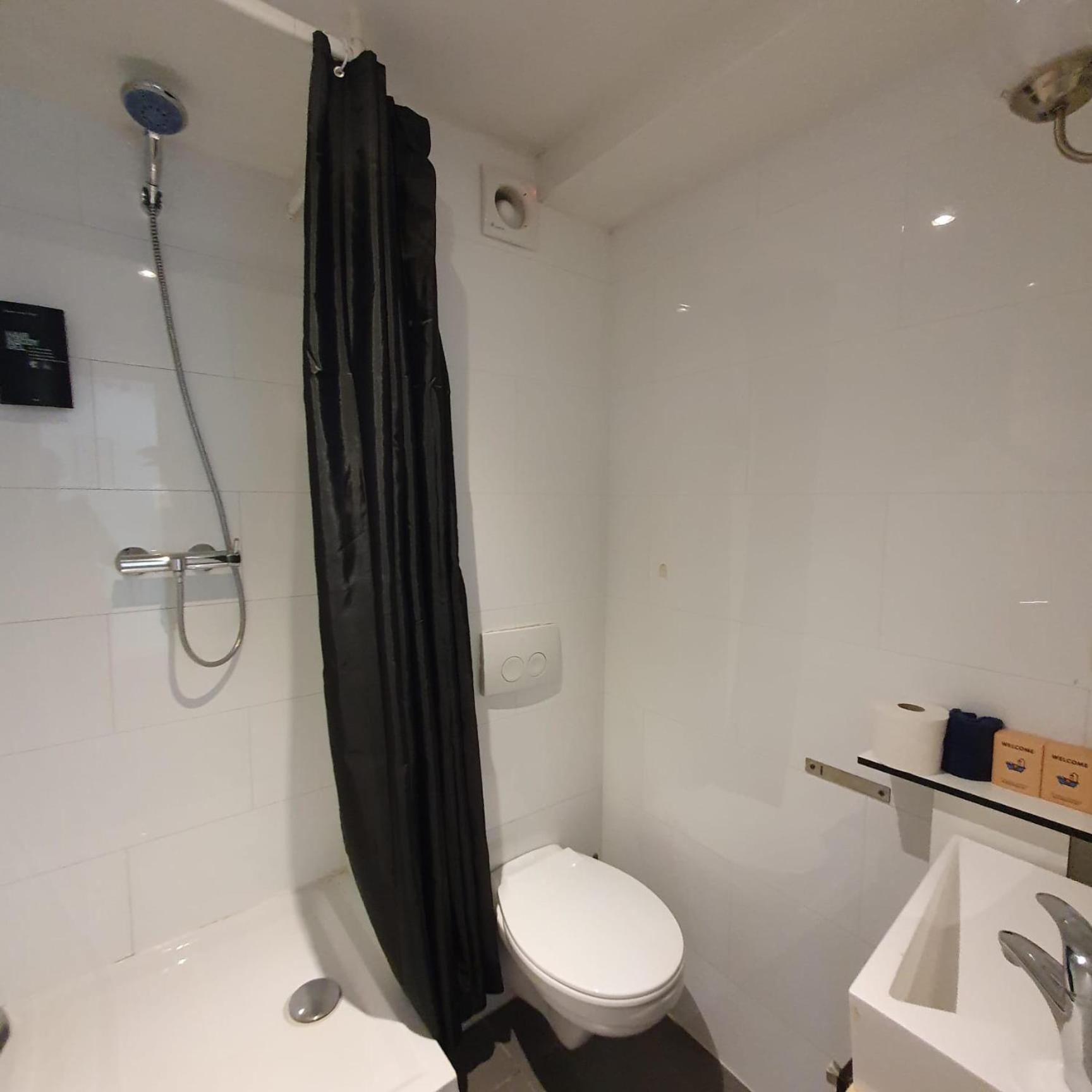 Penthouse Duplex Cosy 2 Chambres Au Coeur De Bruxelles Εξωτερικό φωτογραφία