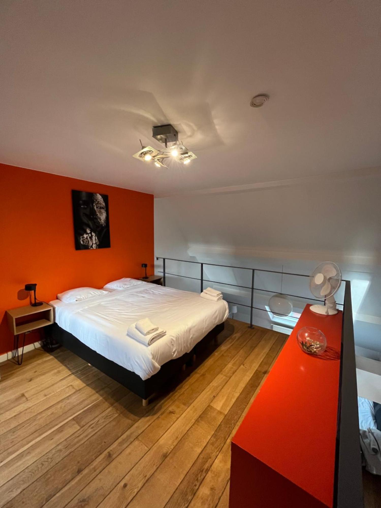 Penthouse Duplex Cosy 2 Chambres Au Coeur De Bruxelles Εξωτερικό φωτογραφία