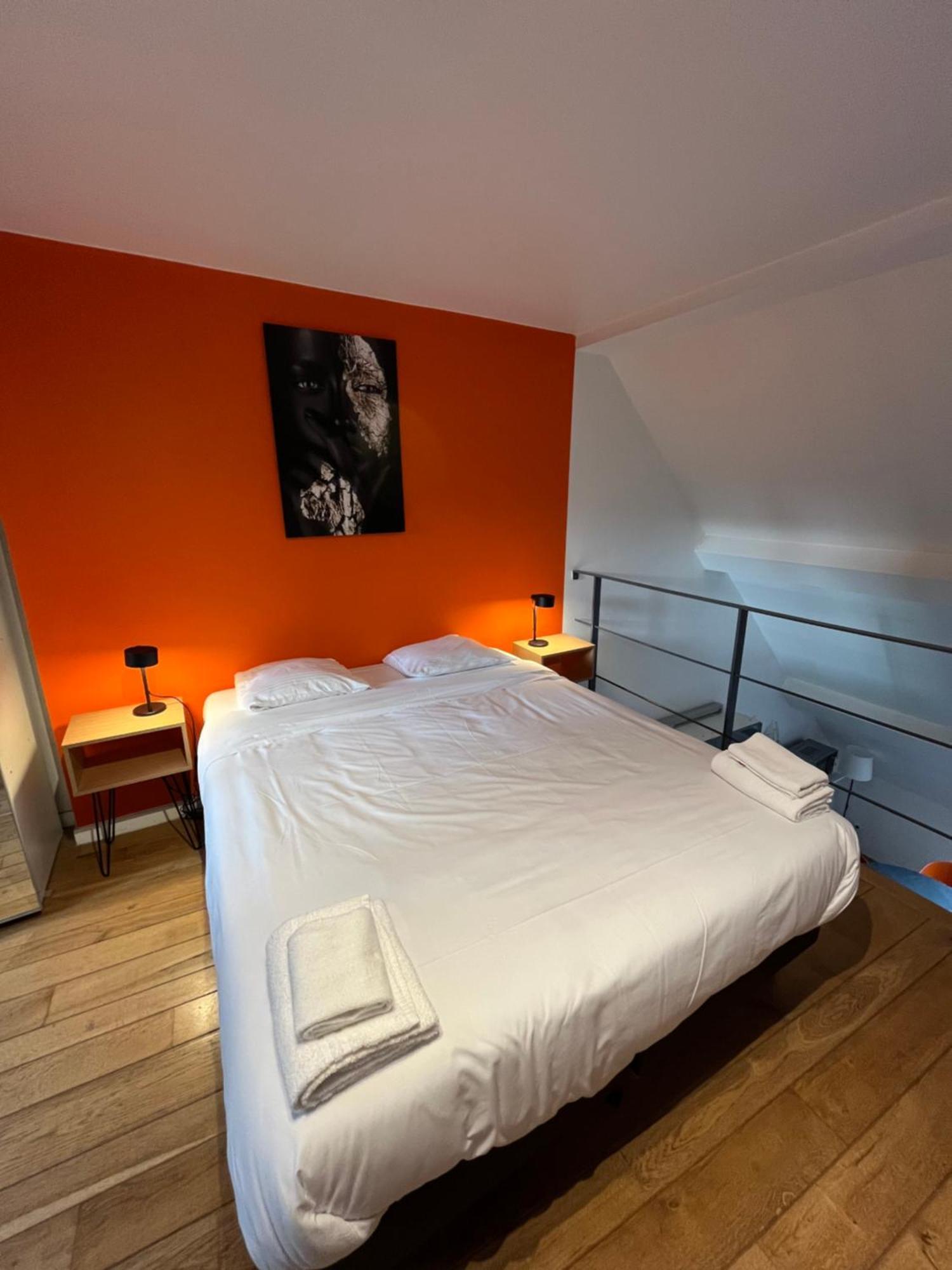 Penthouse Duplex Cosy 2 Chambres Au Coeur De Bruxelles Εξωτερικό φωτογραφία