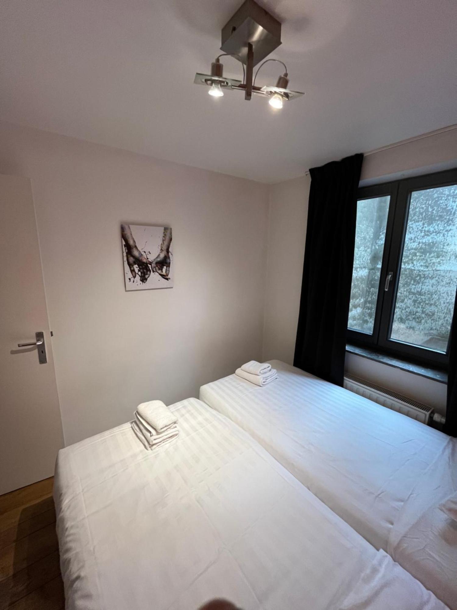Penthouse Duplex Cosy 2 Chambres Au Coeur De Bruxelles Εξωτερικό φωτογραφία