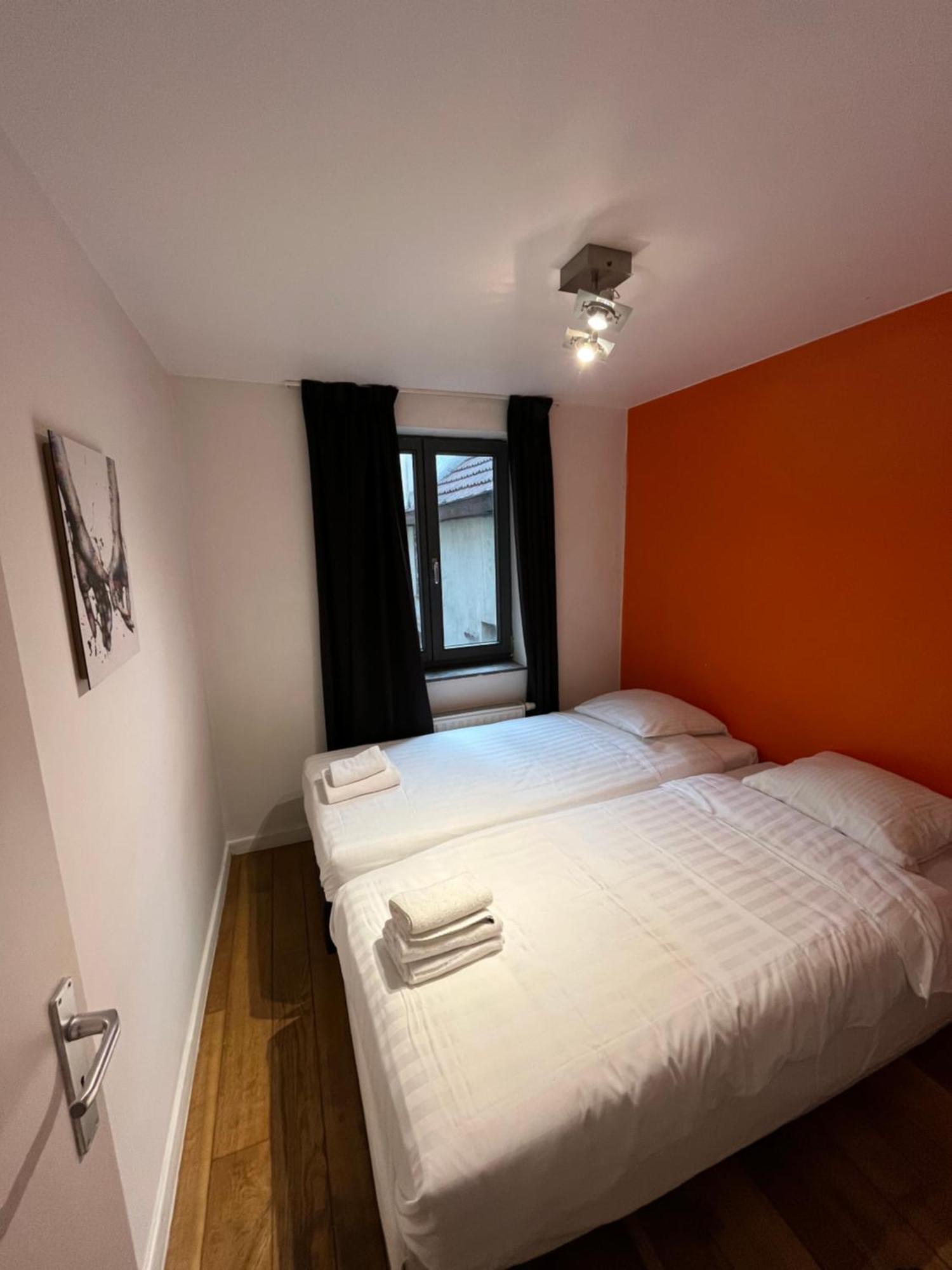 Penthouse Duplex Cosy 2 Chambres Au Coeur De Bruxelles Εξωτερικό φωτογραφία